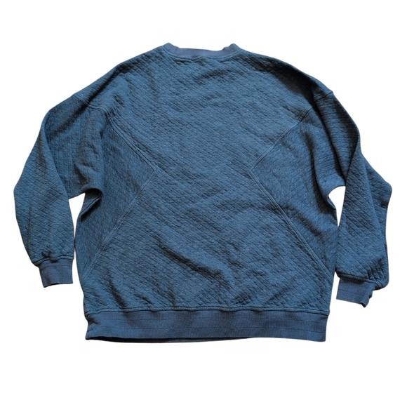 Hatch Maternity The Romy Pullover Classic Sweatshirt - Picture 6 of 7